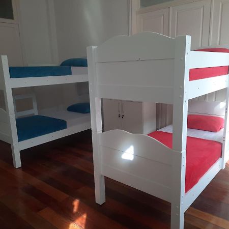 Casarao Hostel & Quartos Privados Florianópolis Eksteriør bilde