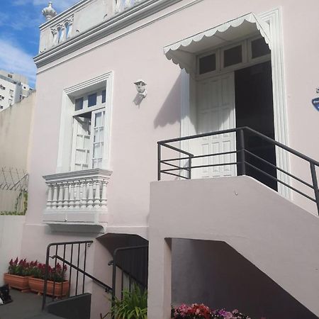 Casarao Hostel & Quartos Privados Florianópolis Eksteriør bilde