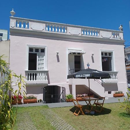 Casarao Hostel & Quartos Privados Florianópolis Eksteriør bilde