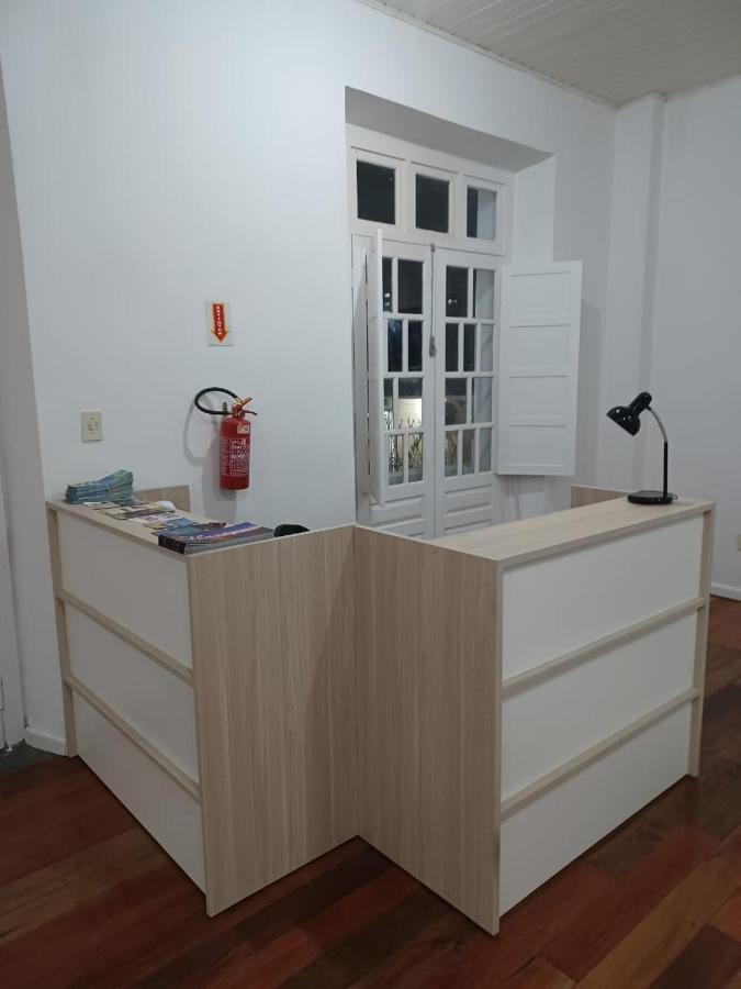 Casarao Hostel & Quartos Privados Florianópolis Eksteriør bilde