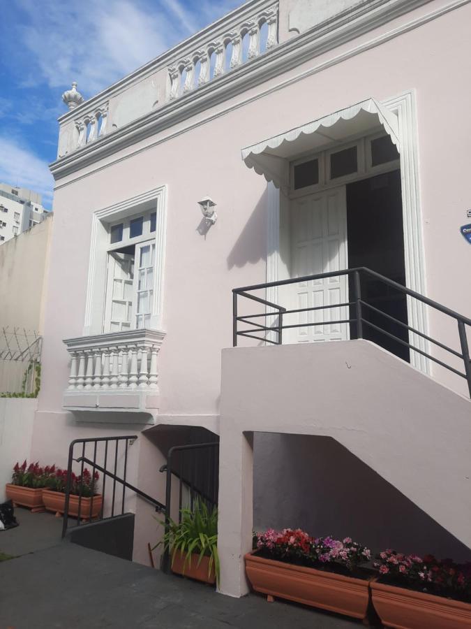 Casarao Hostel & Quartos Privados Florianópolis Eksteriør bilde