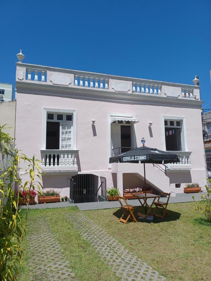 Casarao Hostel & Quartos Privados Florianópolis Eksteriør bilde