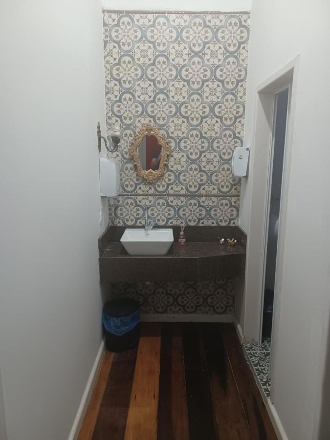 Casarao Hostel & Quartos Privados Florianópolis Eksteriør bilde