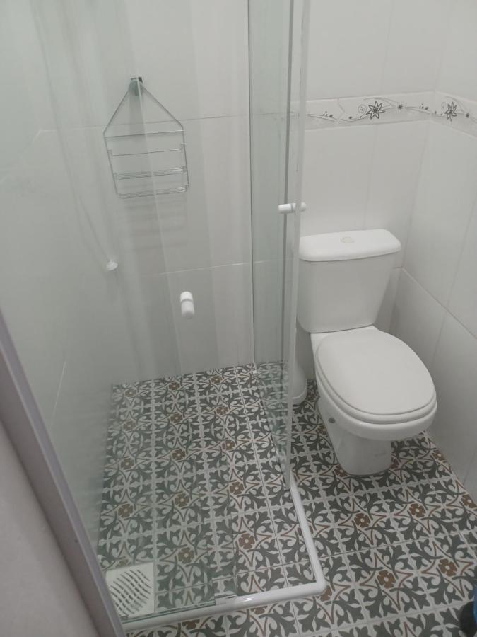 Casarao Hostel & Quartos Privados Florianópolis Eksteriør bilde