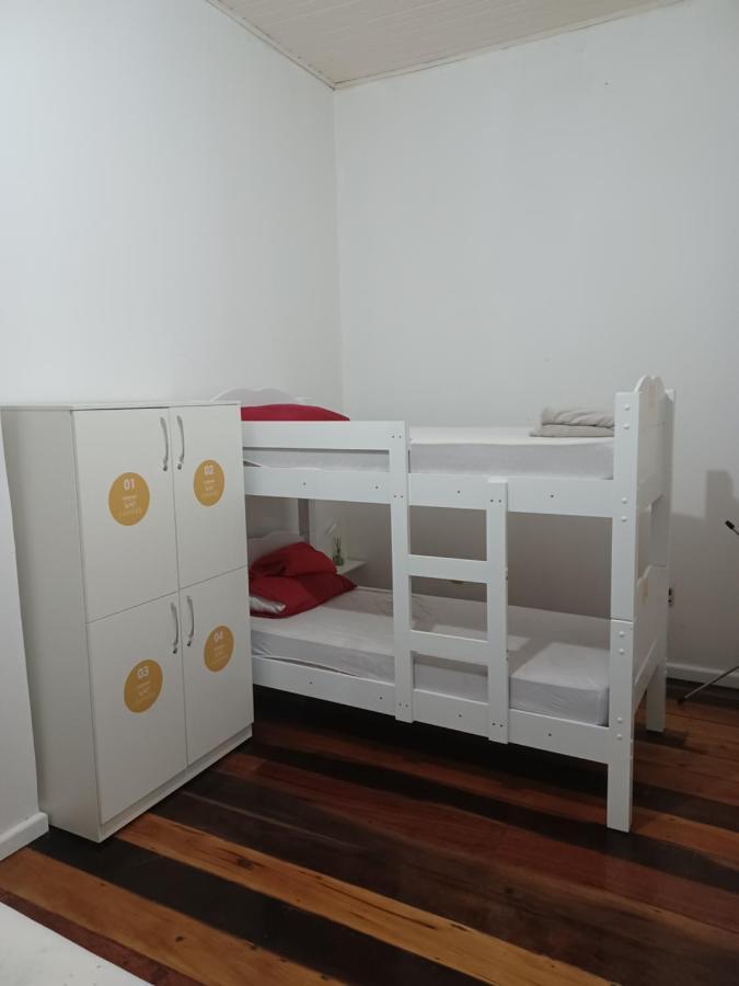 Casarao Hostel & Quartos Privados Florianópolis Eksteriør bilde