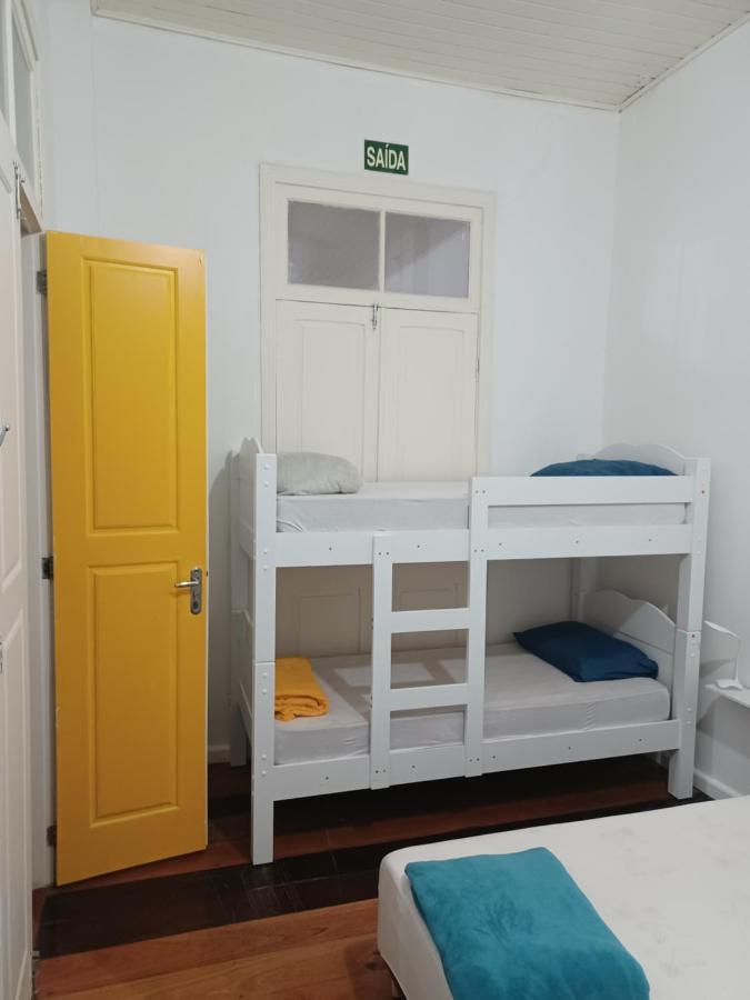 Casarao Hostel & Quartos Privados Florianópolis Eksteriør bilde